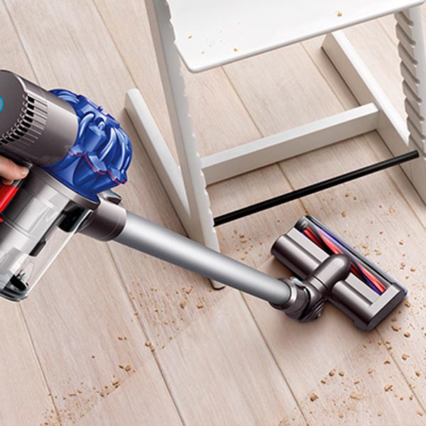 Aspirator vertical Dyson V6 SLIM ORIGIN / 350W / Gri photo 9